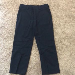 Blauer Women’s 4 Pocket Uniform Pants. Size 8.